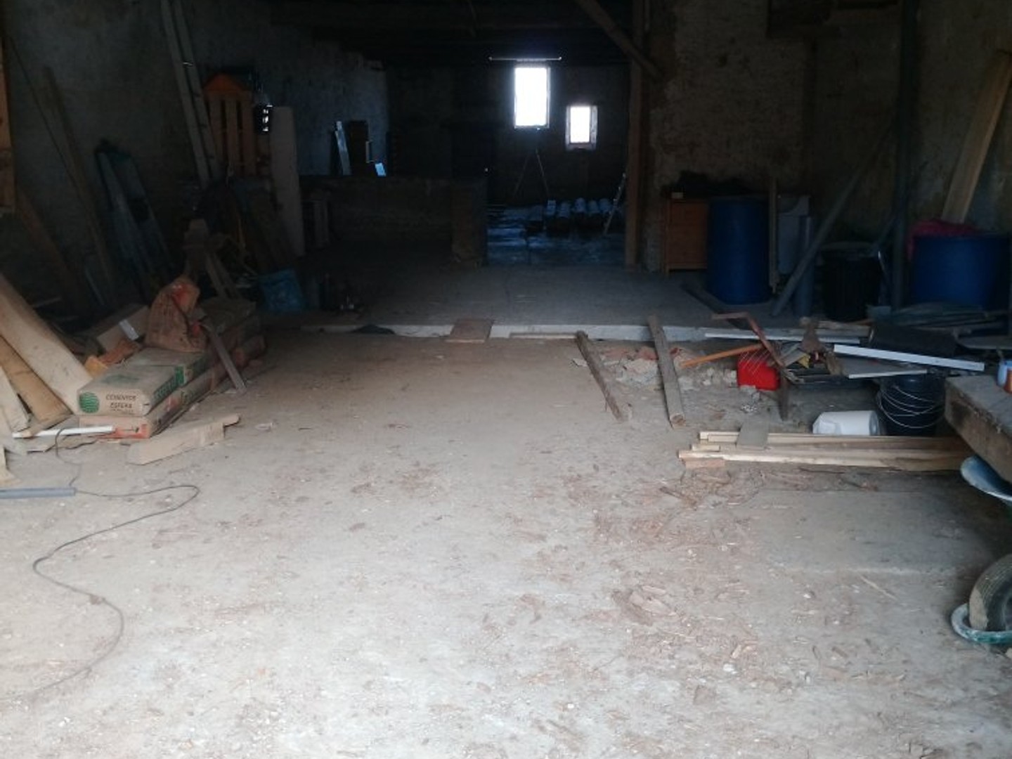 Immeuble à rénover