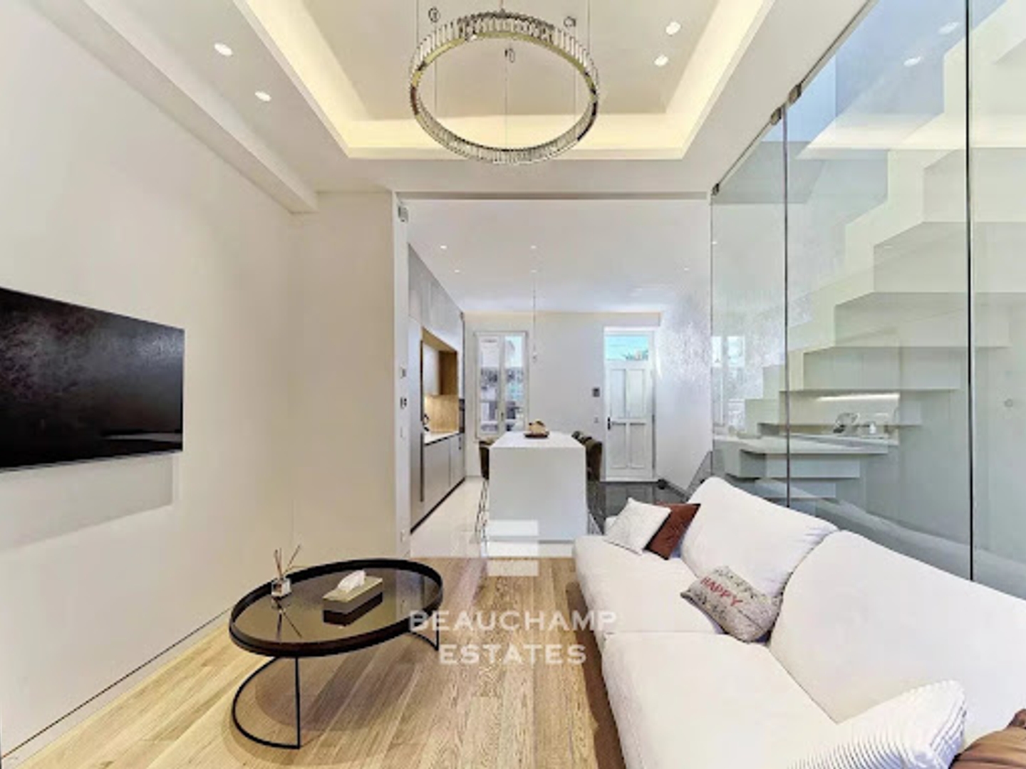 Appartement 4 pièces 103 m²