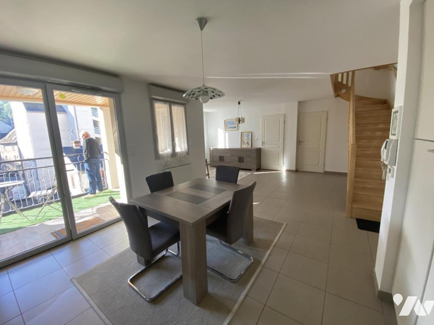 Appartement à vendre - 4 pièces - 86m2 - Bagnères-De-Luchon (31110)