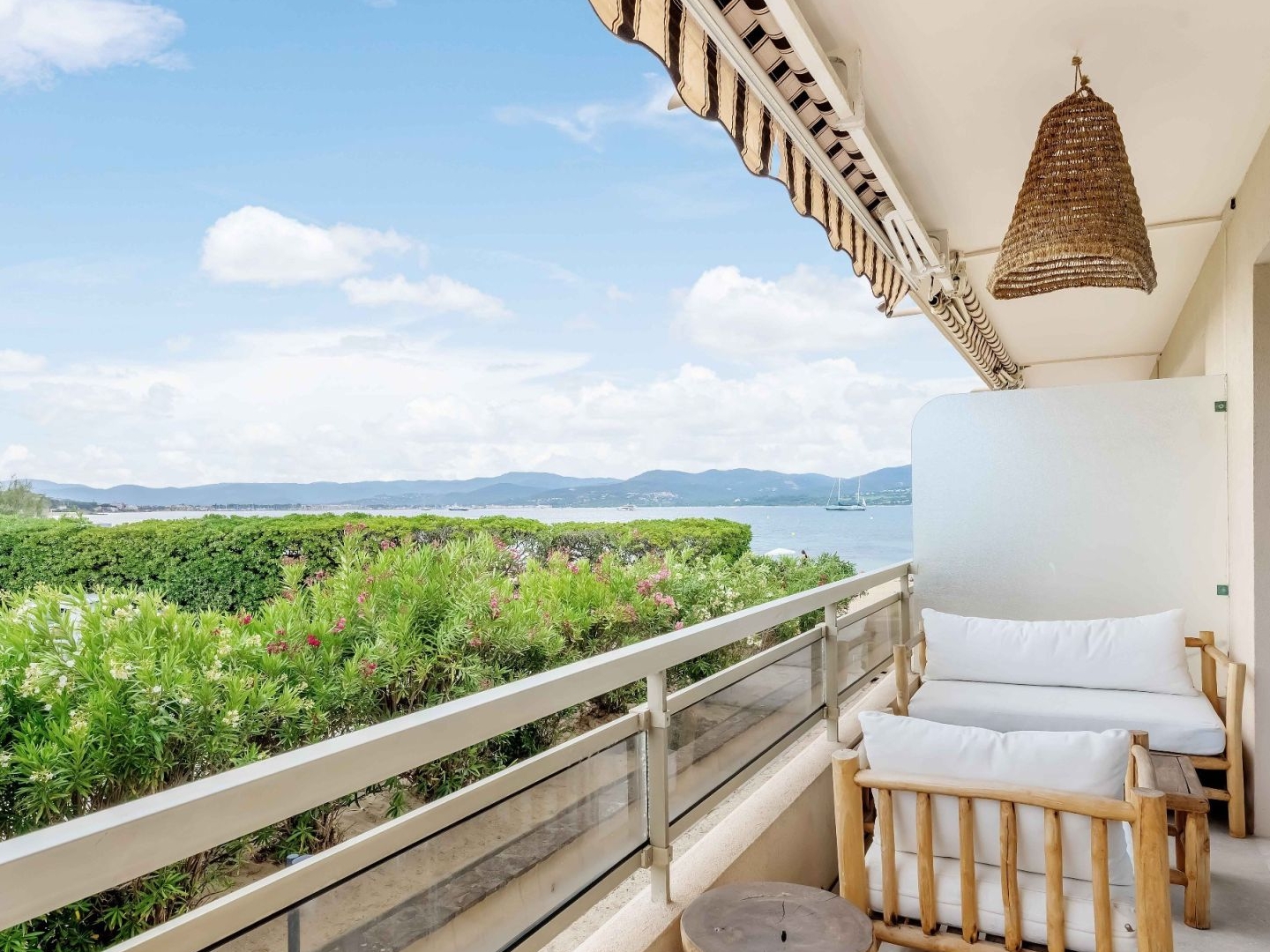 Vente Appartement de luxe Saint-Tropez 4 Pièces 124 m²