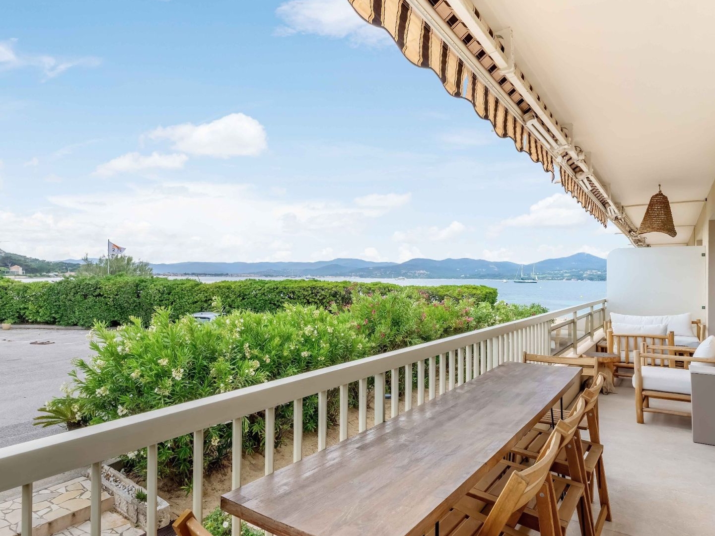 Appartement à vendre - 4 pièces - 124m2 - Saint-Tropez (83990)