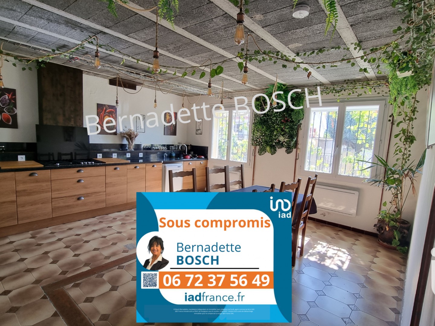 Maison 4 pièces 130 m²