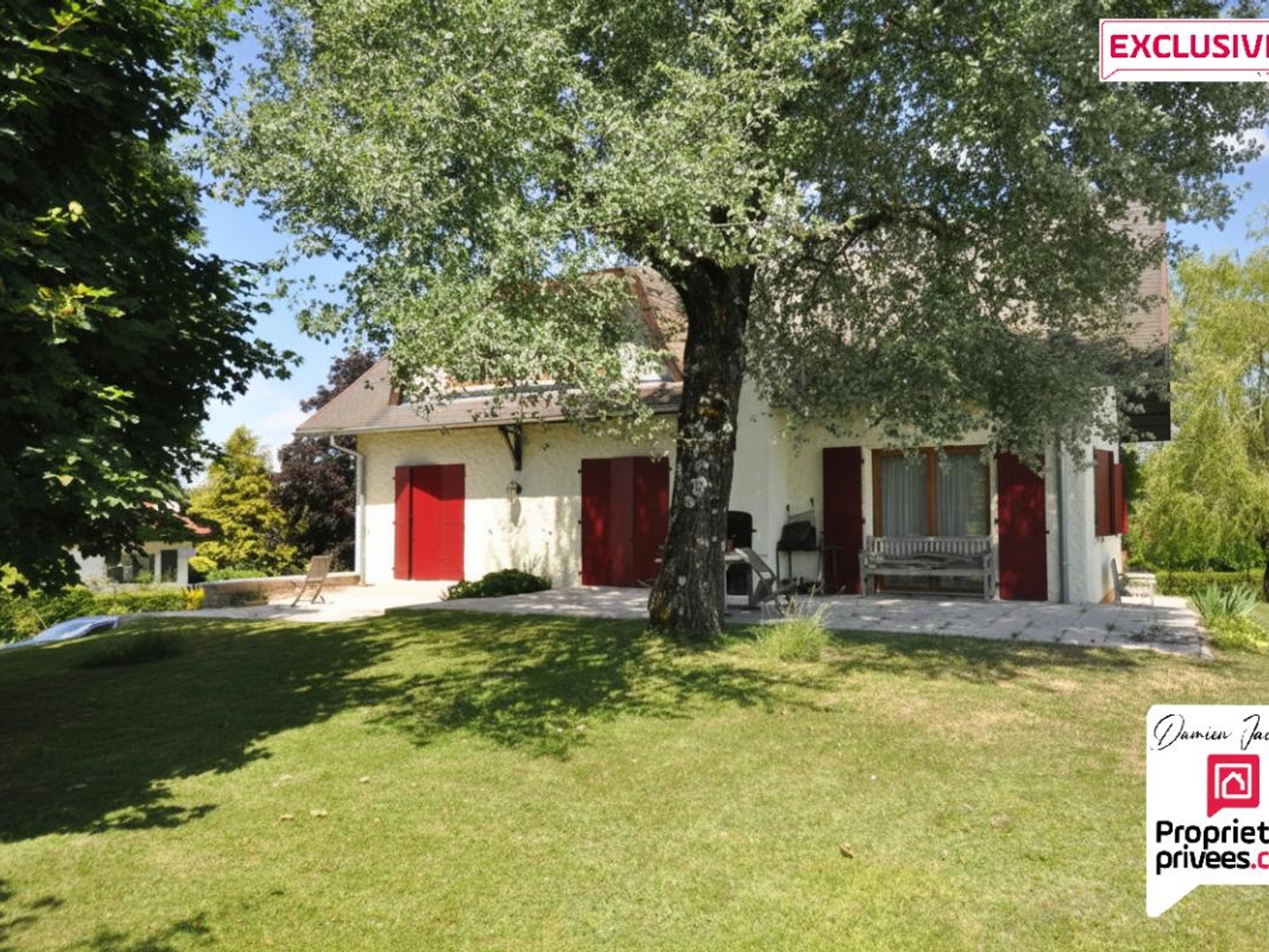 Maison à vendre - 7 pièces - 167m2 - Roches-Lès-Blamont (25310)