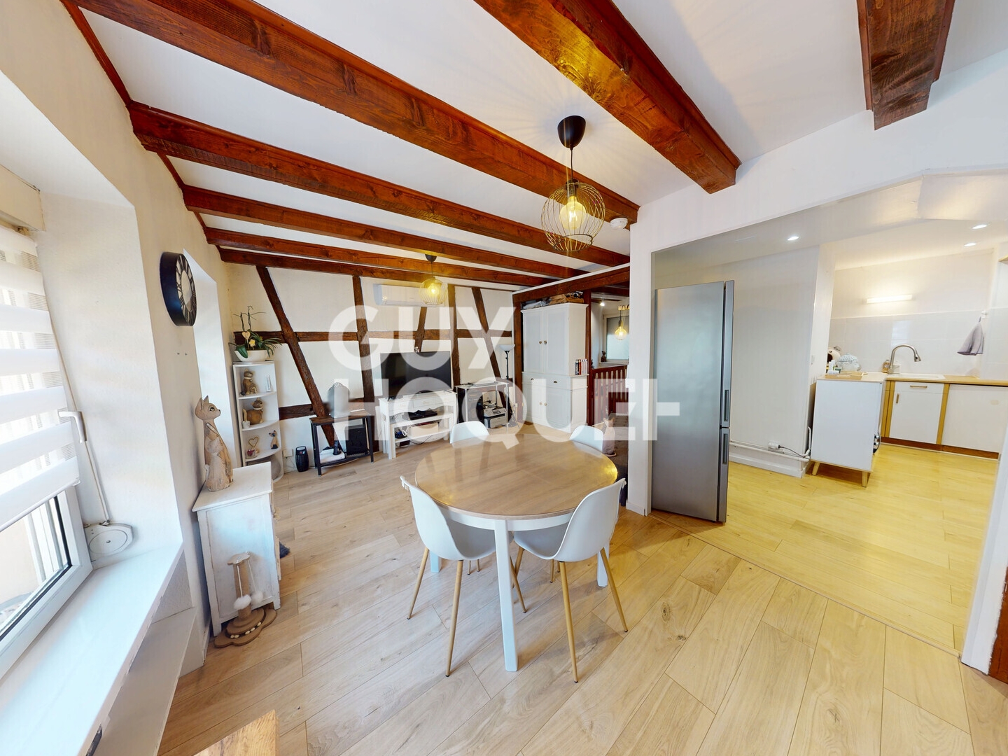 Appartement à vendre de 3 pièces de 65 m²