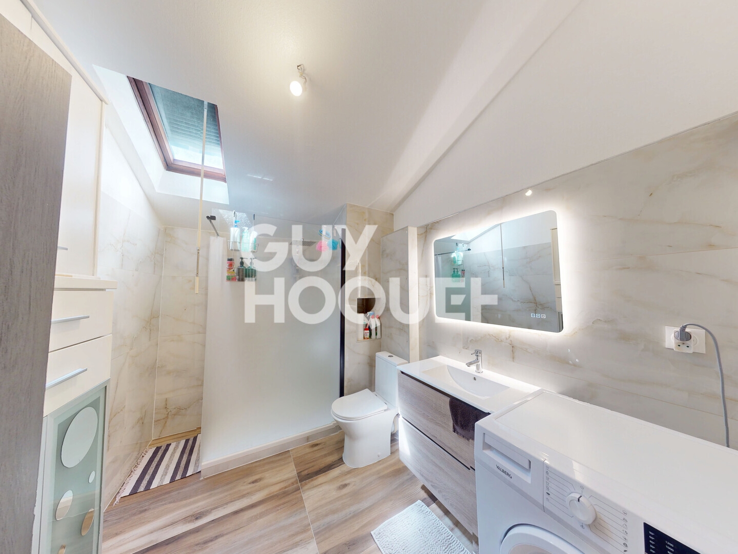 Appartement à vendre - 3 pièces - 65m2 - Mulhouse (68100)