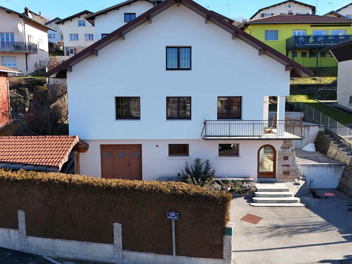 Maison 10 pièces 259 m²