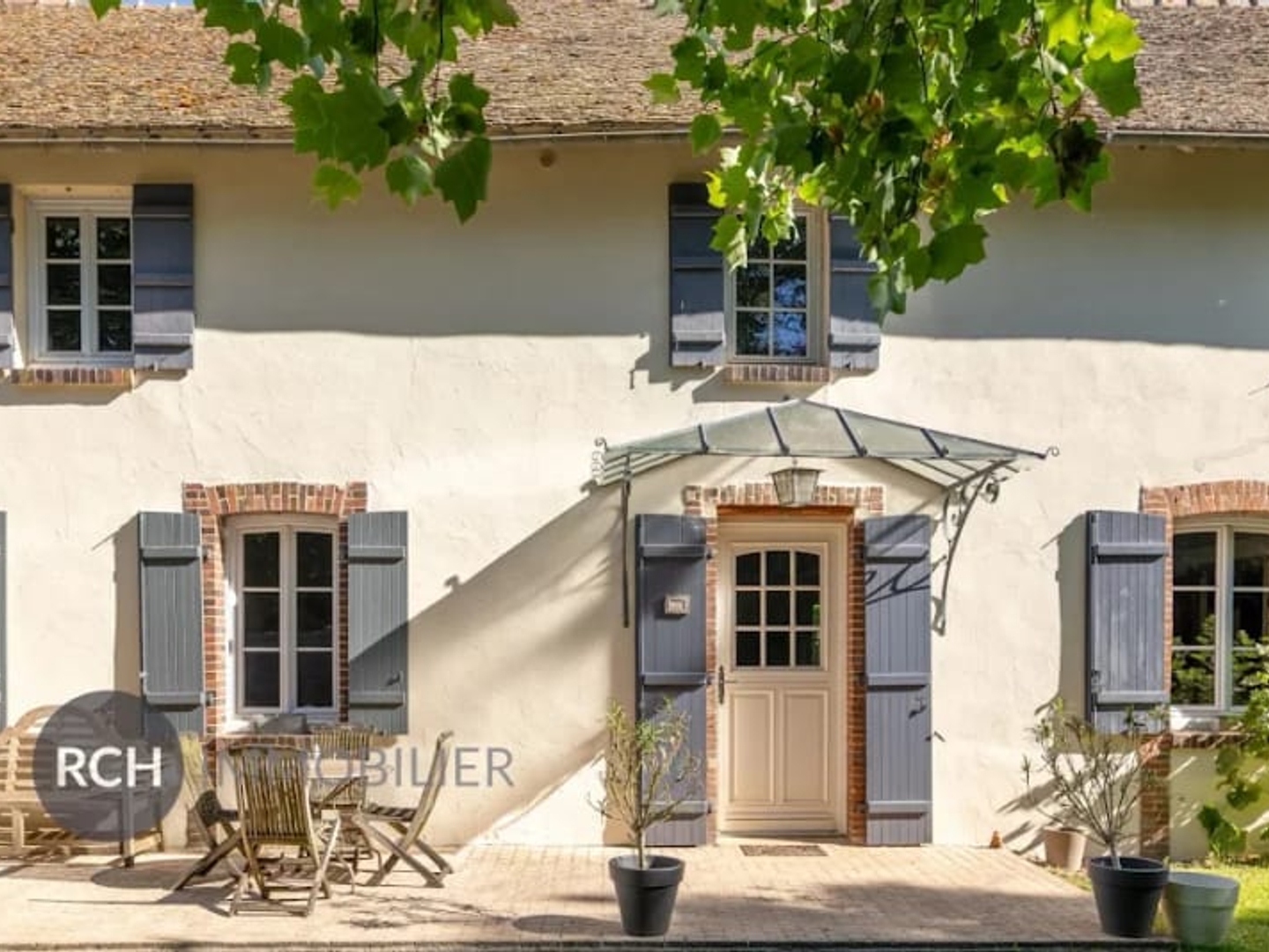 Maison à vendre - 8 pièces - 350m2 - Houdan (78550)