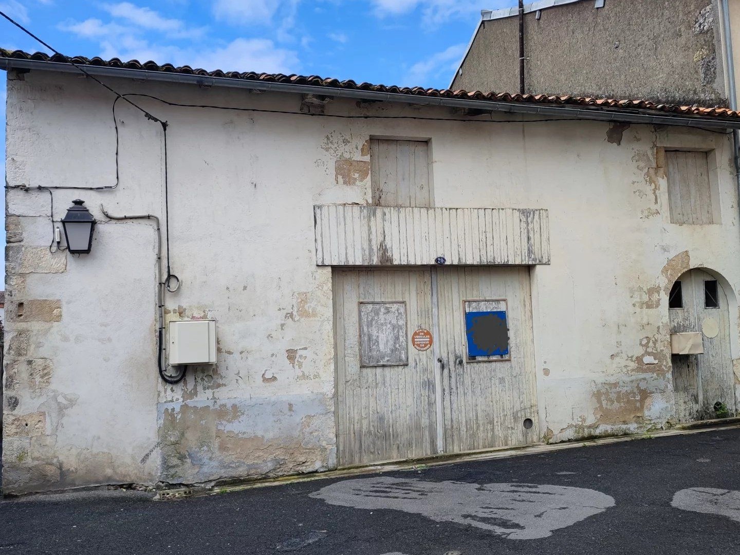 Maison 70 m²