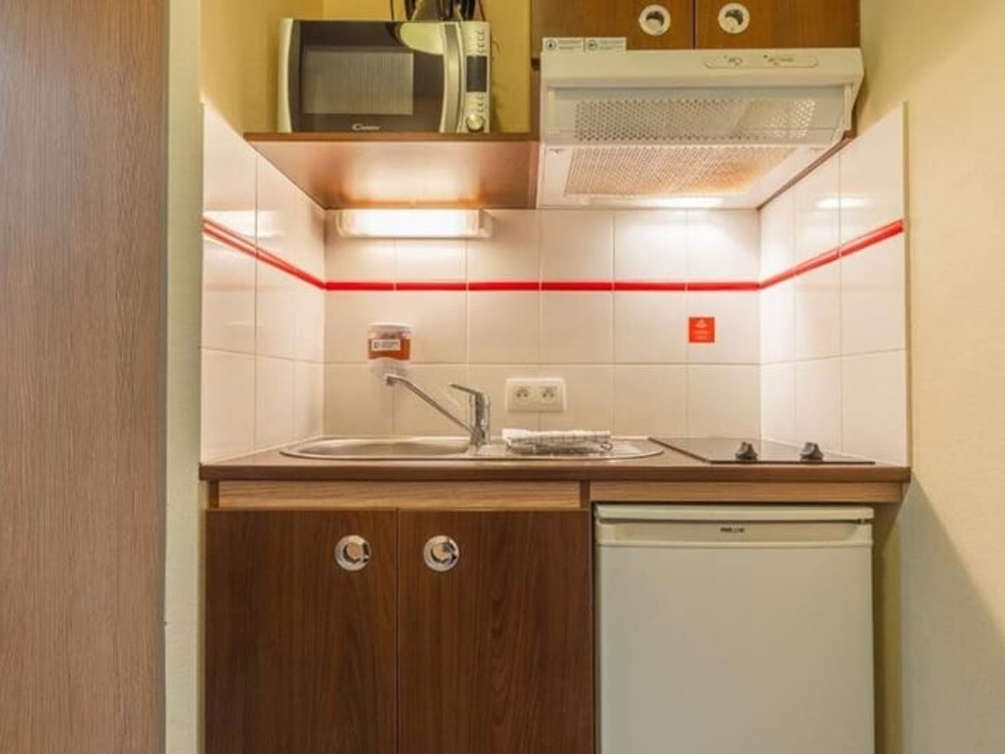Appartement à vendre - 1 pièce - 22m2 - Magny-Les-Hameaux (78114)