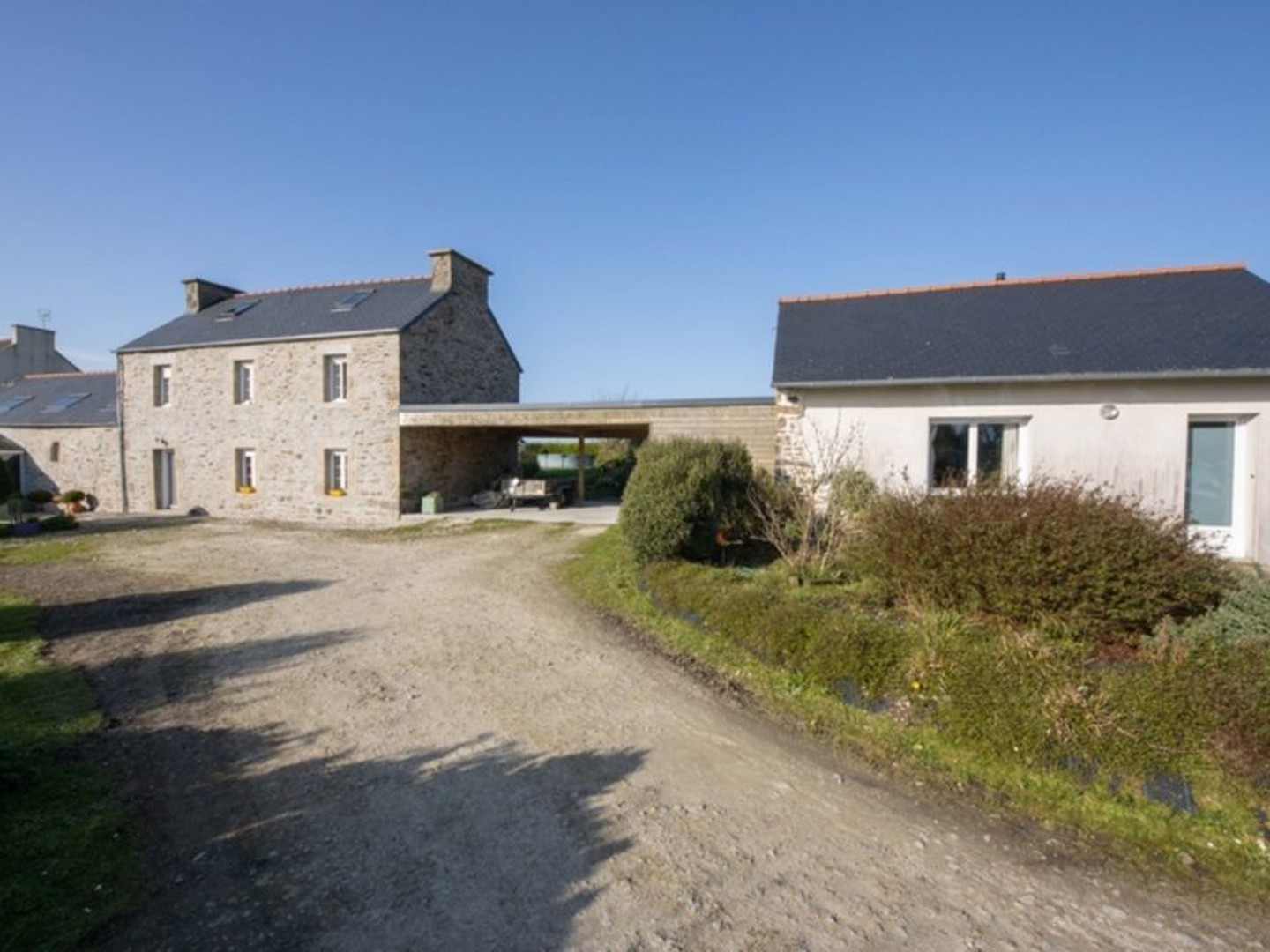 Longère à vendre 9 pièces LANNILIS (29)