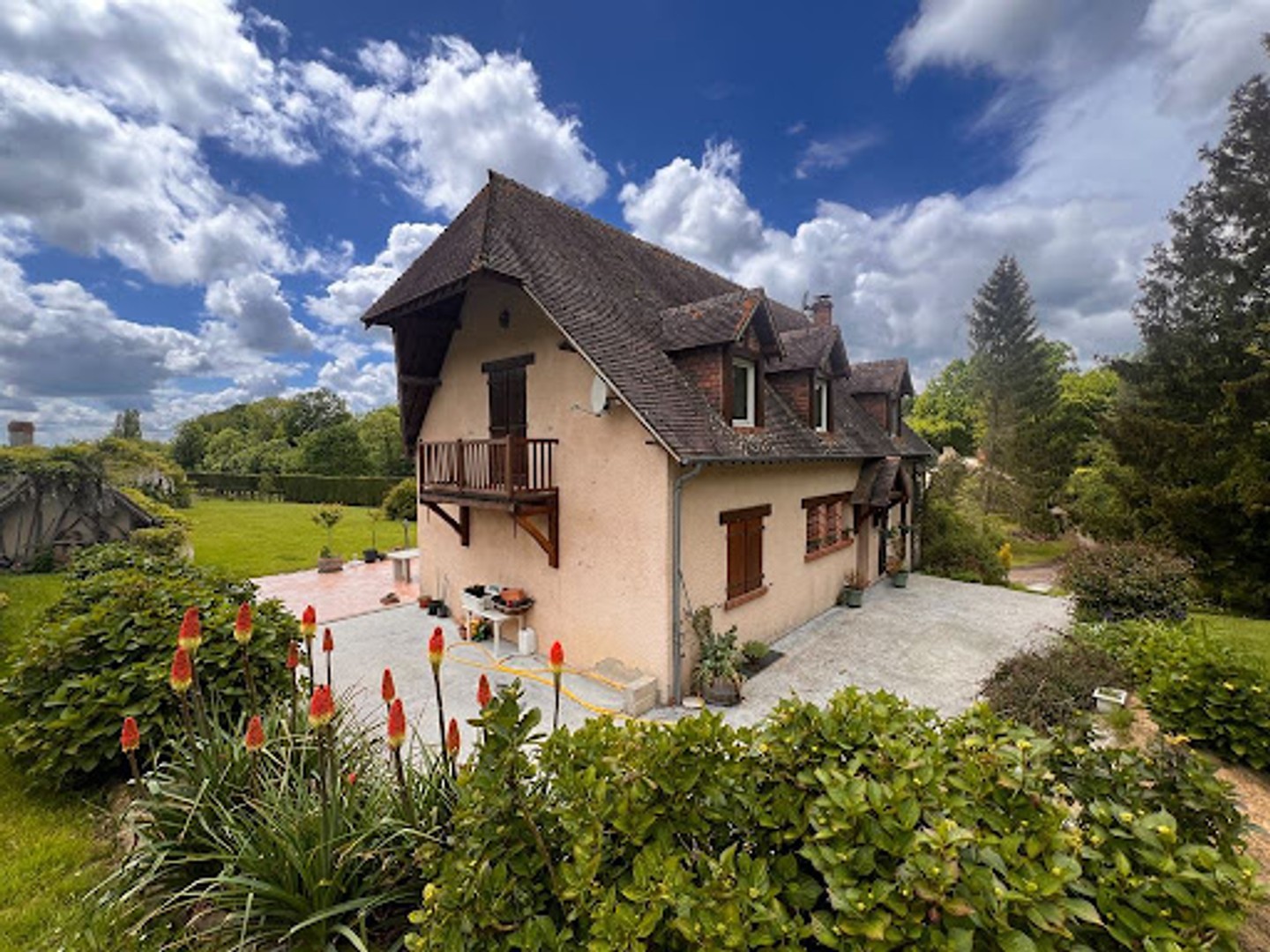 Maison 7 pièces 175 m²