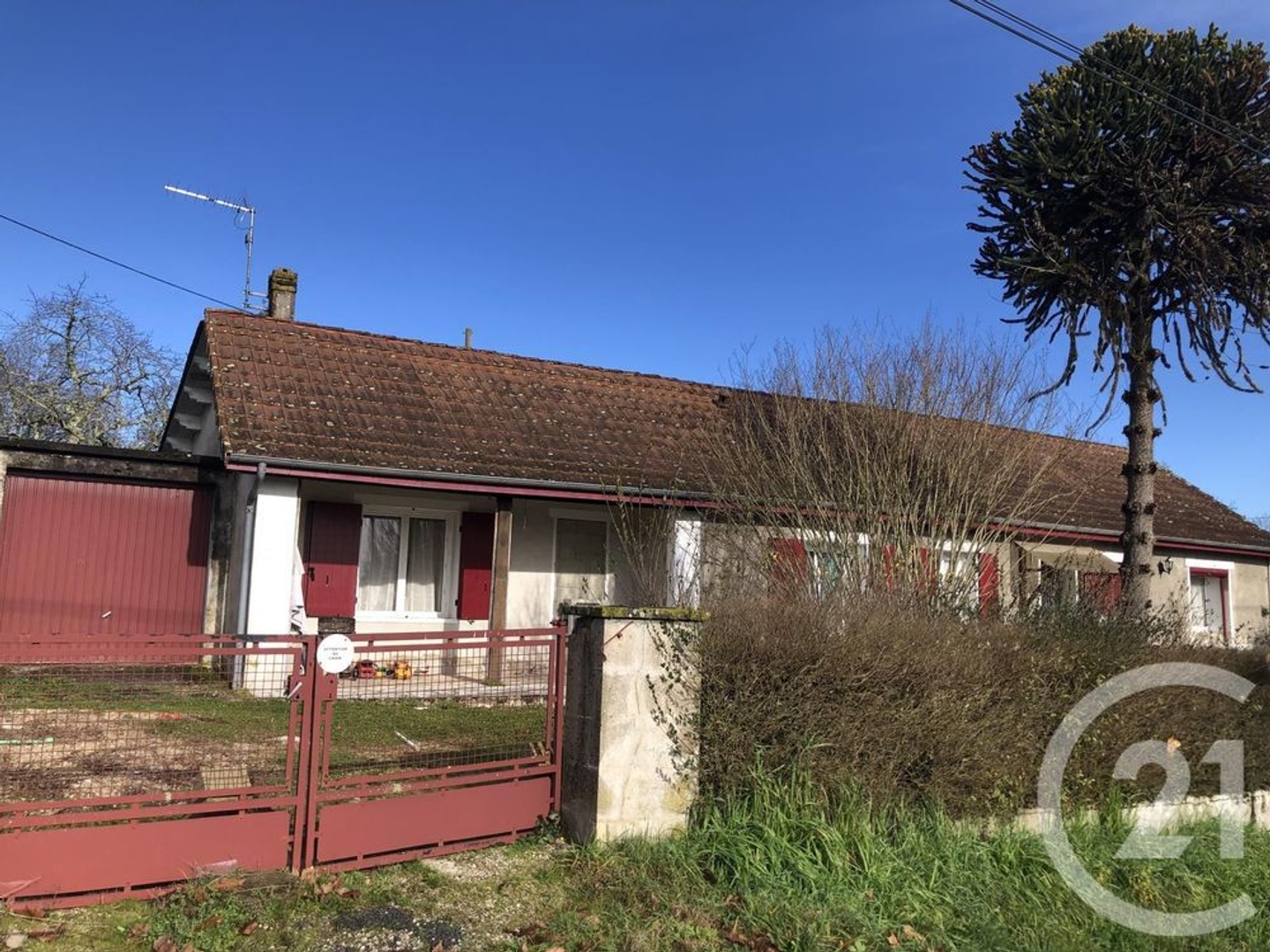 Maison 5 pièces 293 m²