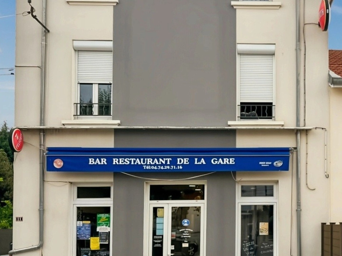 Immeuble de rapport 277 m²