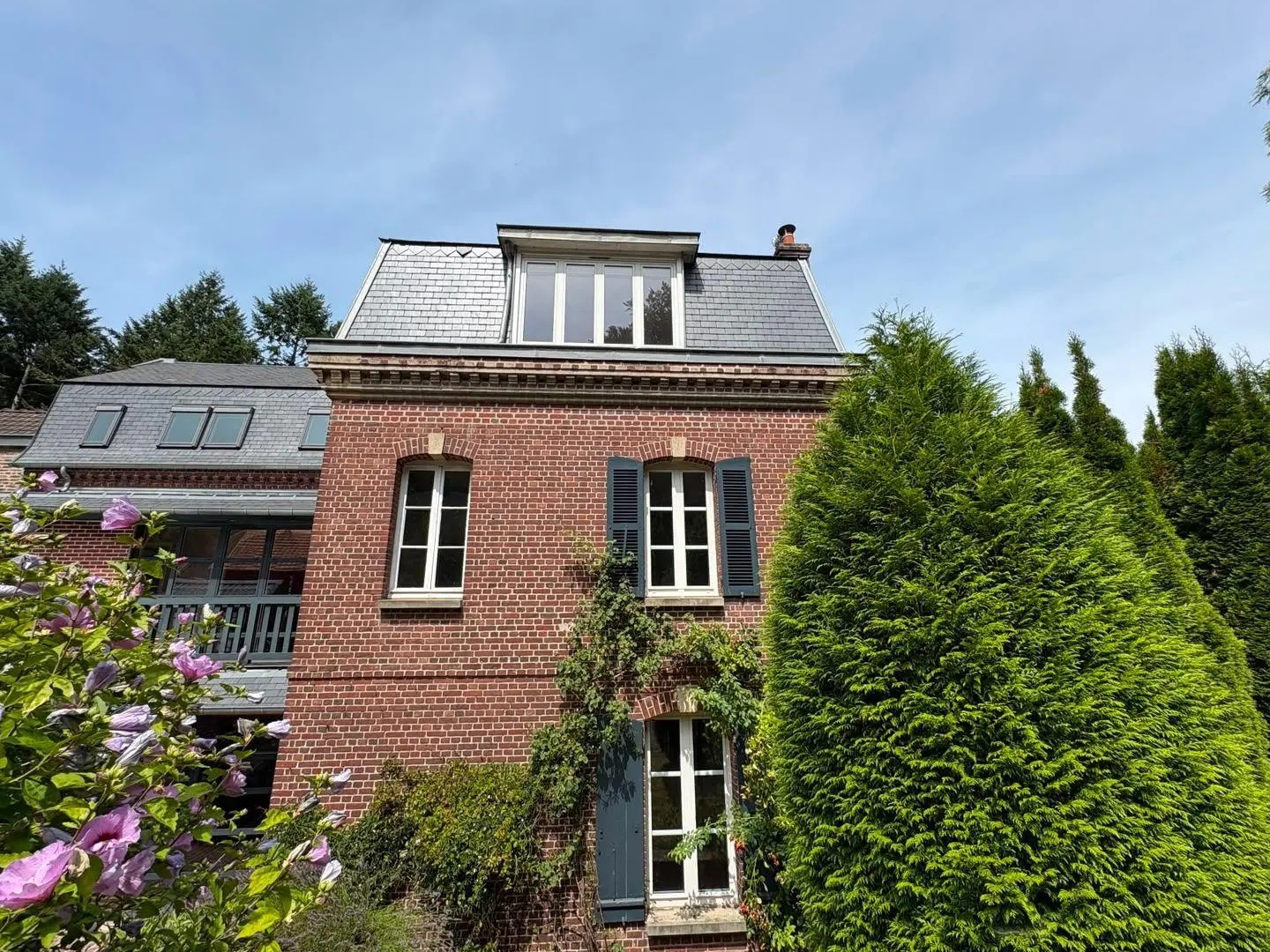 Maison à vendre - 11 pièces - 285m2 - Eu (76260)