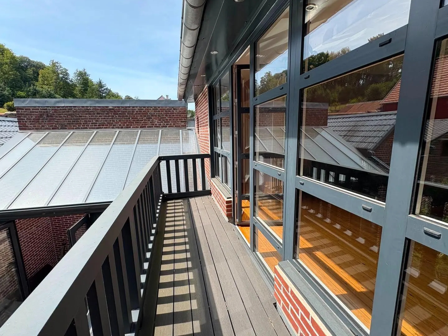 Maison à vendre - 11 pièces - 285m2 - Eu (76260)