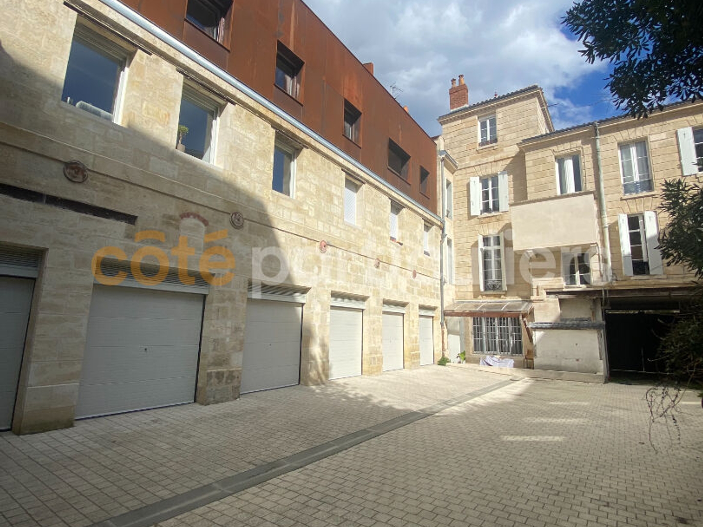 Place de parking Bordeaux