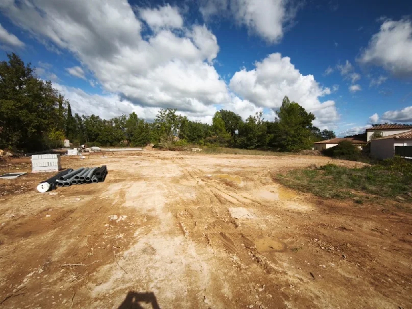 Terrain à vendre - 1022m2 - Néoules (83136)