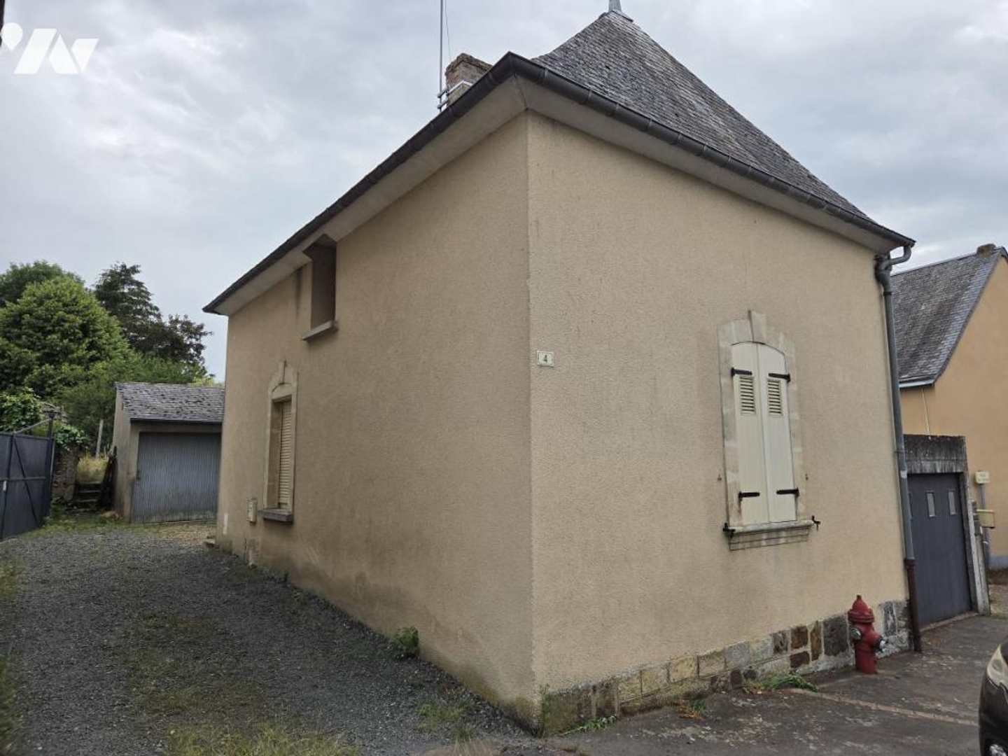 Maison 4 pièces 68 m²