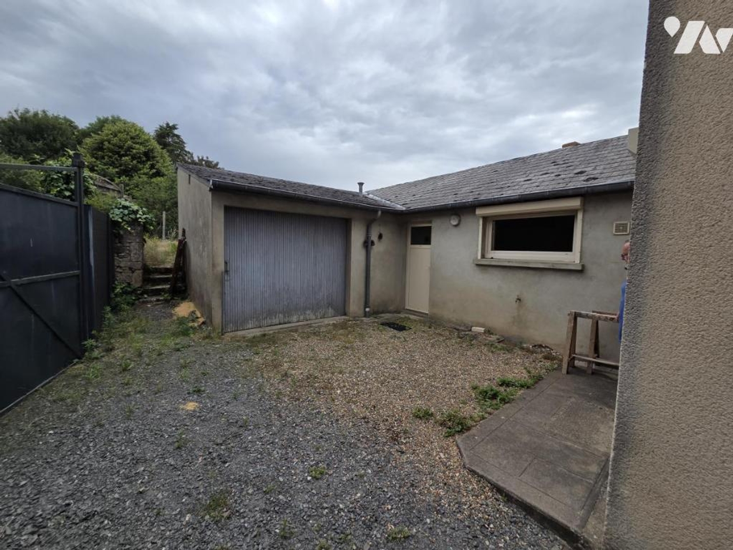 Maison à vendre - 4 pièces - 68m2 - Neuvillalais (72240)