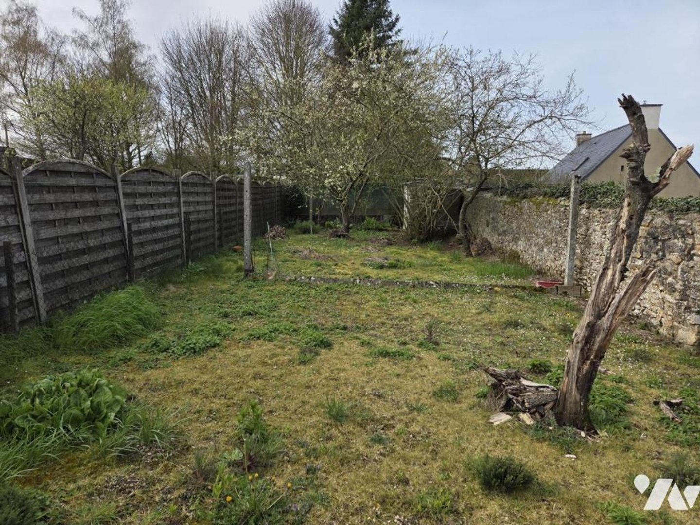 Maison à vendre - 4 pièces - 68m2 - Neuvillalais (72240)