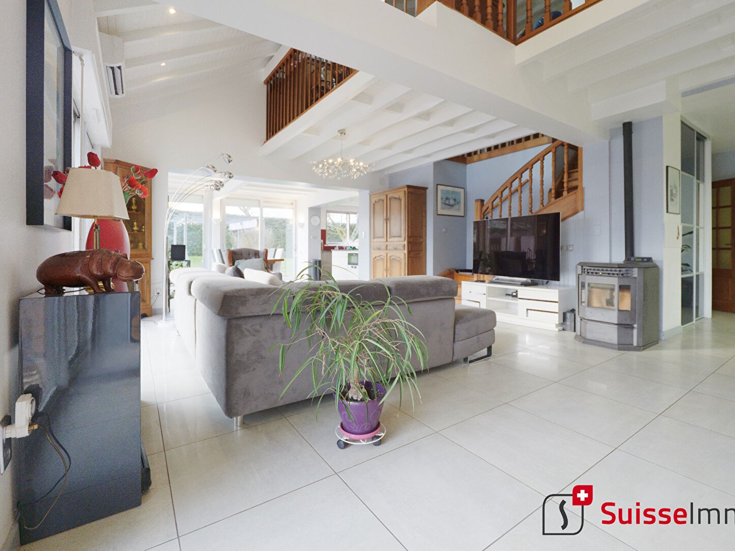 Maison Bermont 231 m2