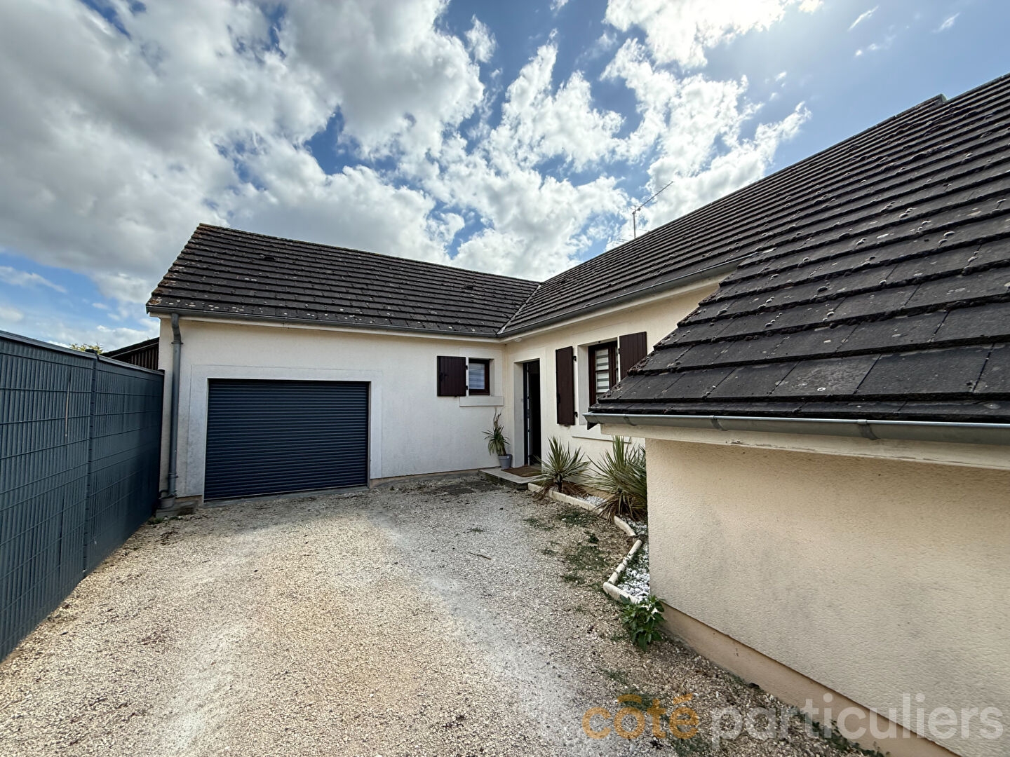 Maison à vendre - 5 pièces - 108m2 - Saint-Amand-Montrond (18200)