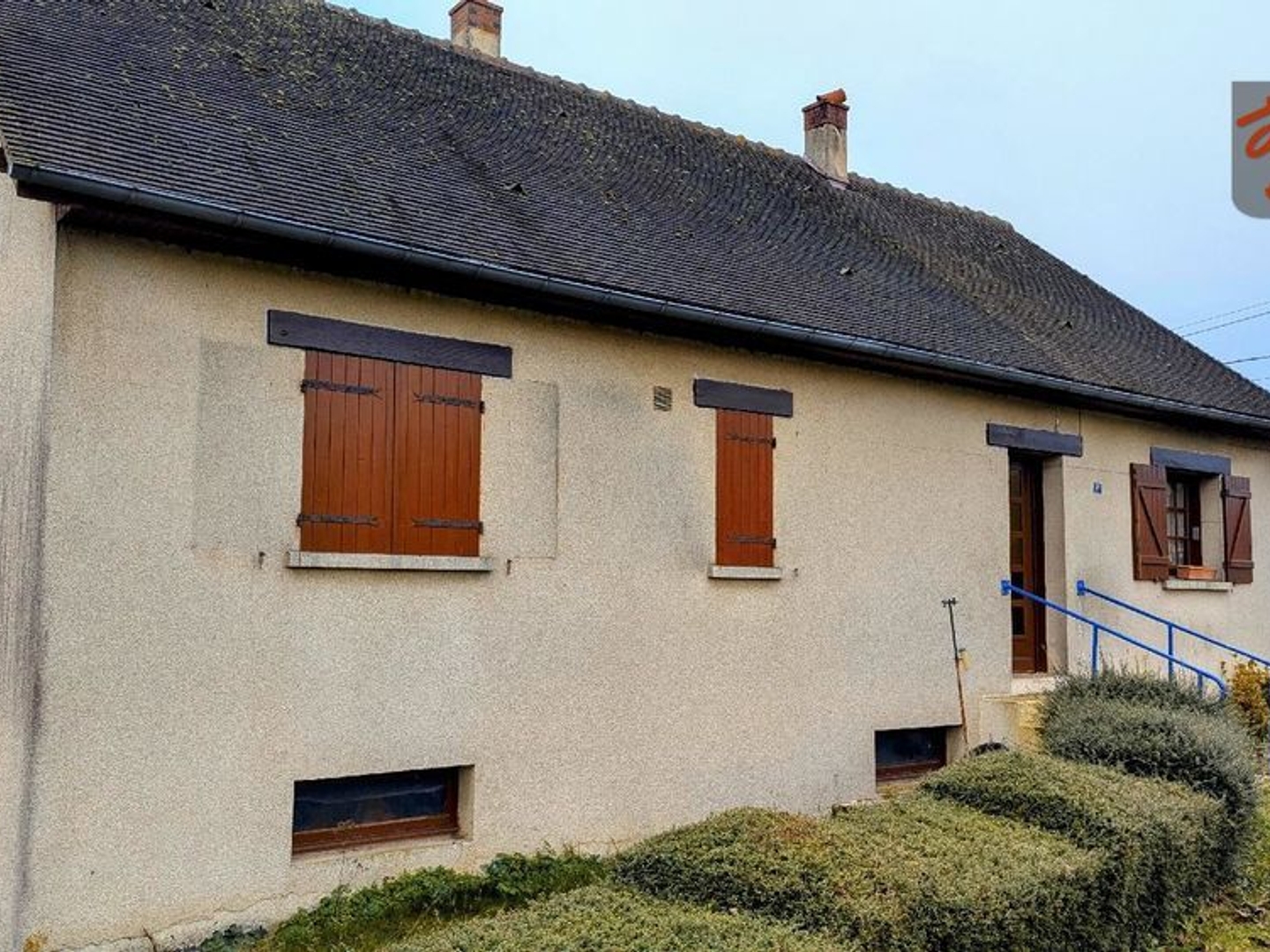 Maison 3 pièces 70 m²