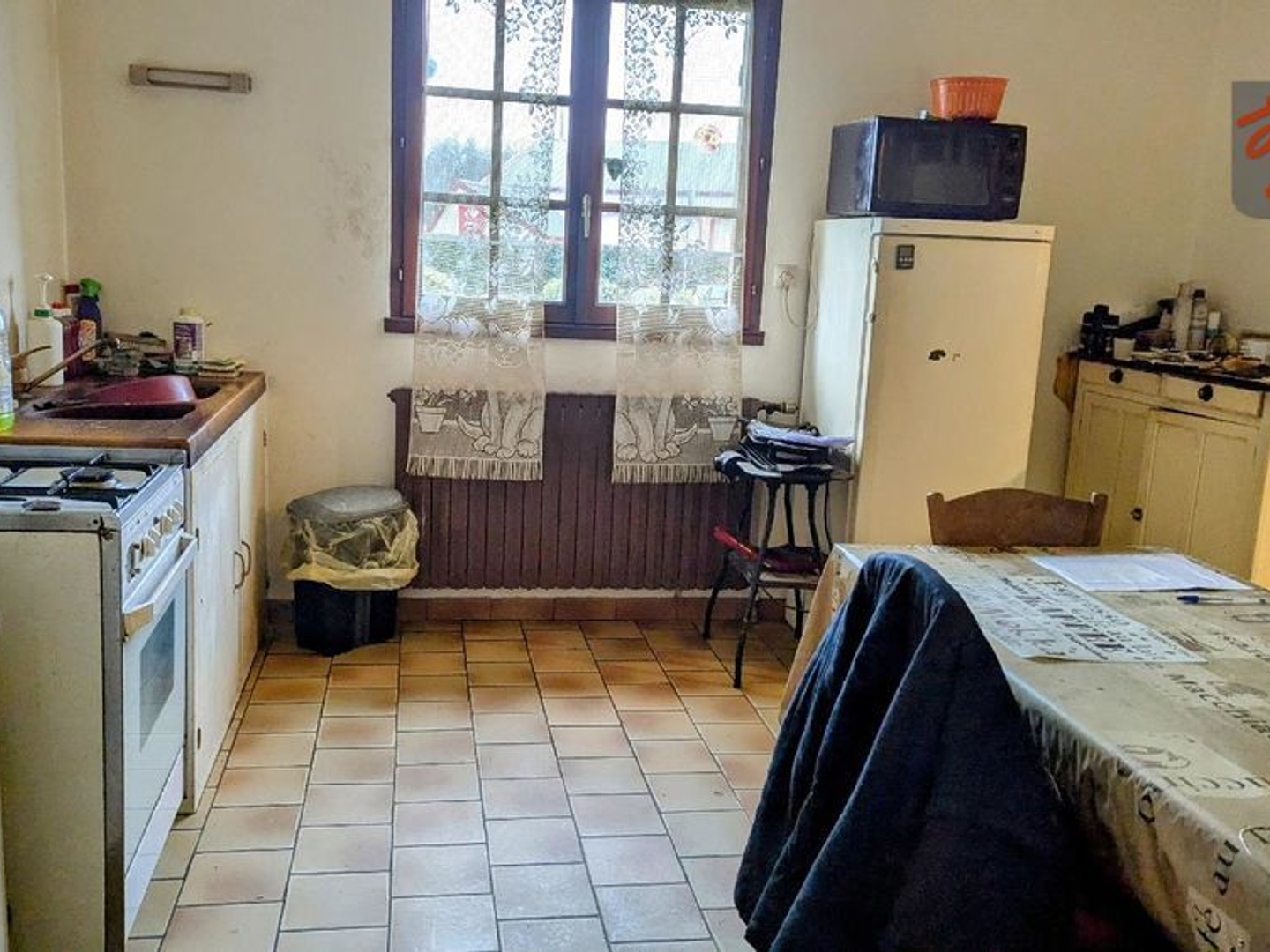 Maison à vendre - 3 pièces - 70m2 - Moulins-La-Marche (61380)