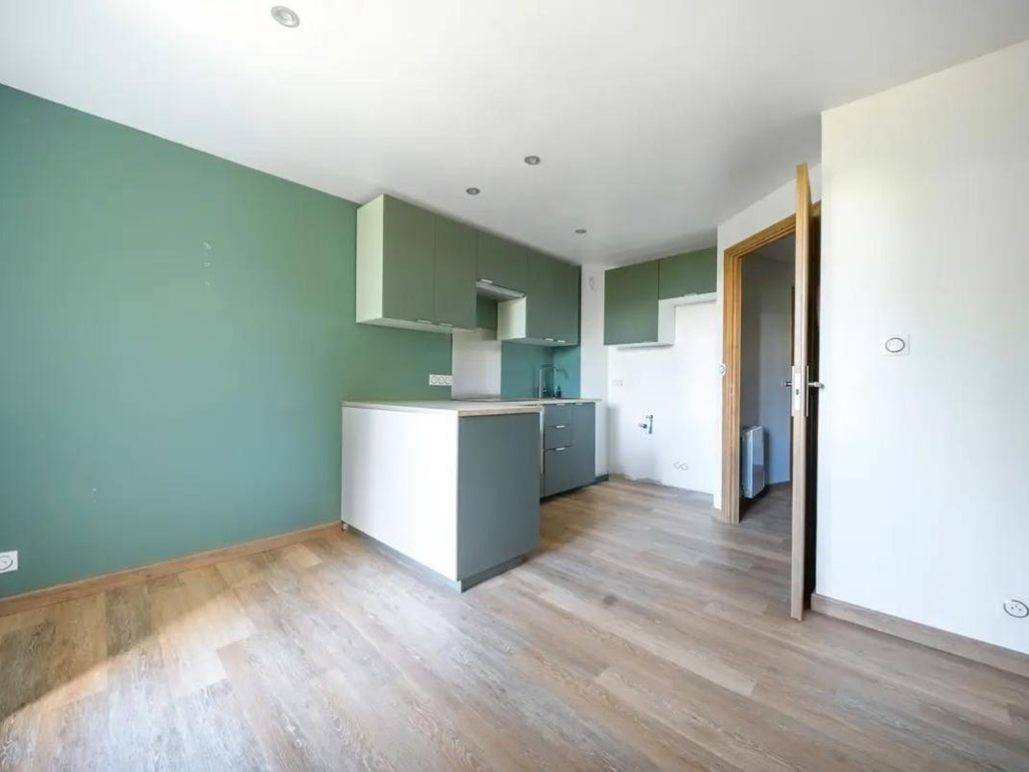 Appartement à vendre - 1 pièce - 25m2 - Les Orres (05200)