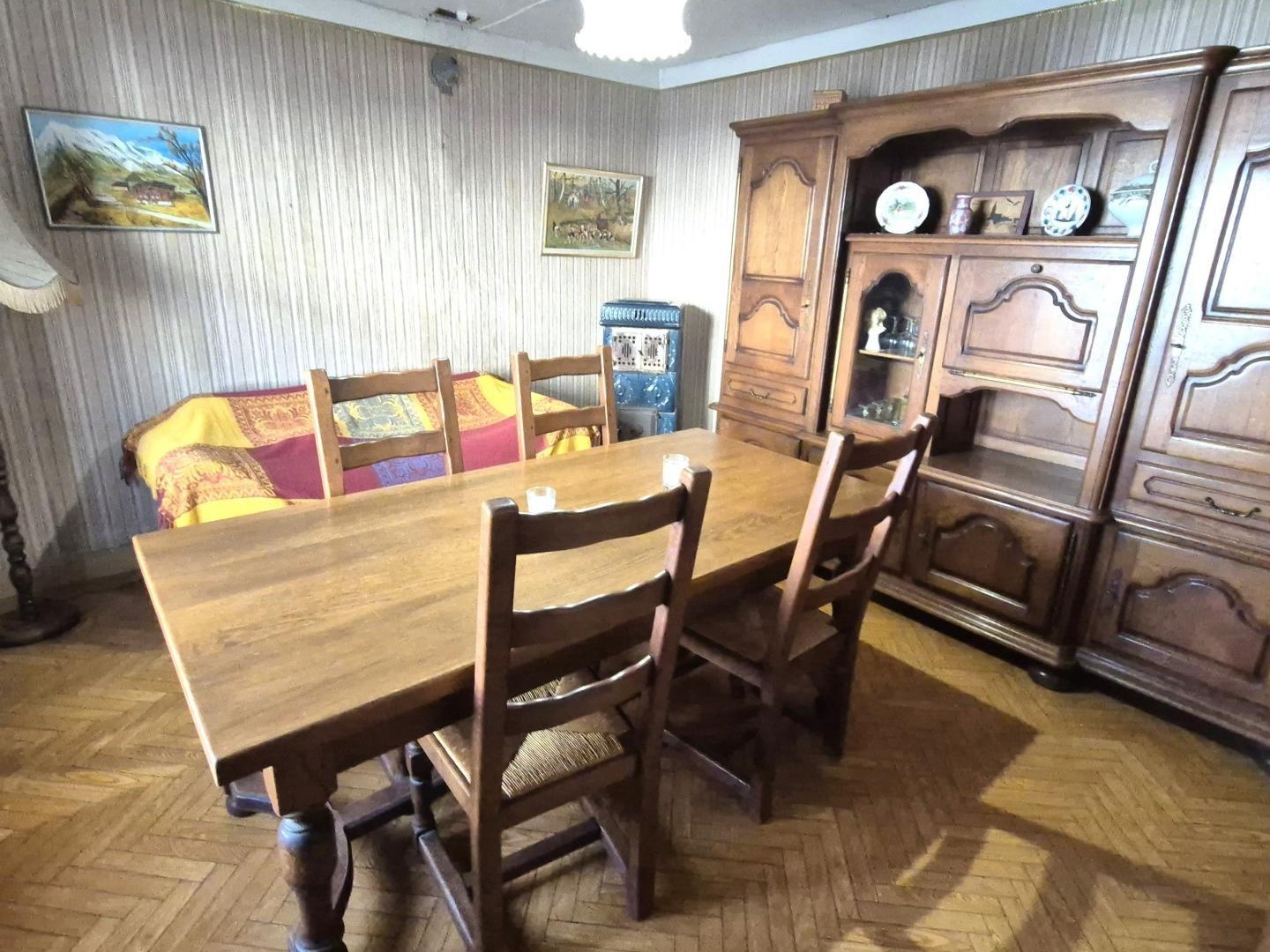 Maison à vendre - 5 pièces - 69m2 - Sentheim (68780)