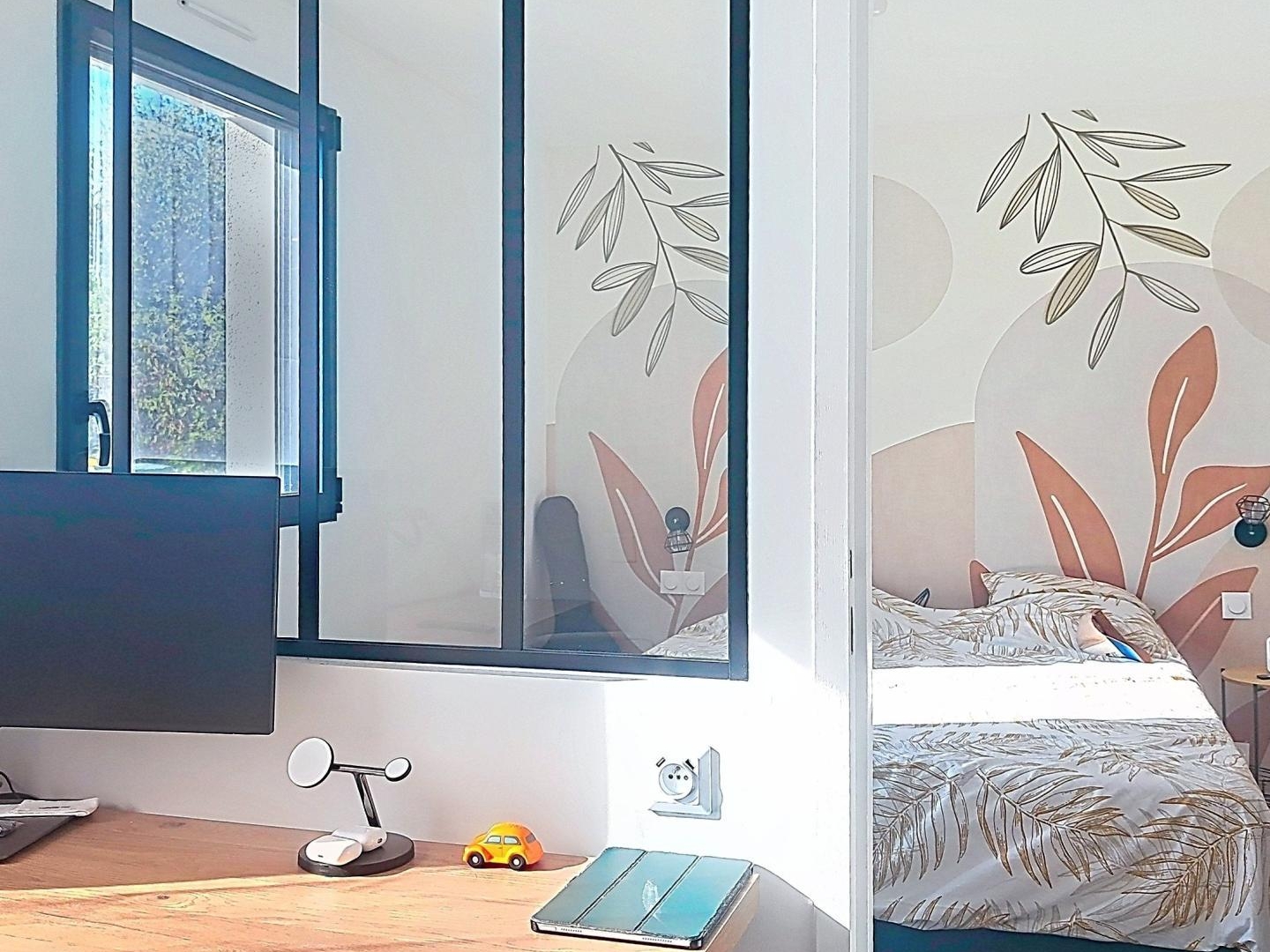 Cordemais- Maison 5 pièces moderne et fonctionnelle de 2013