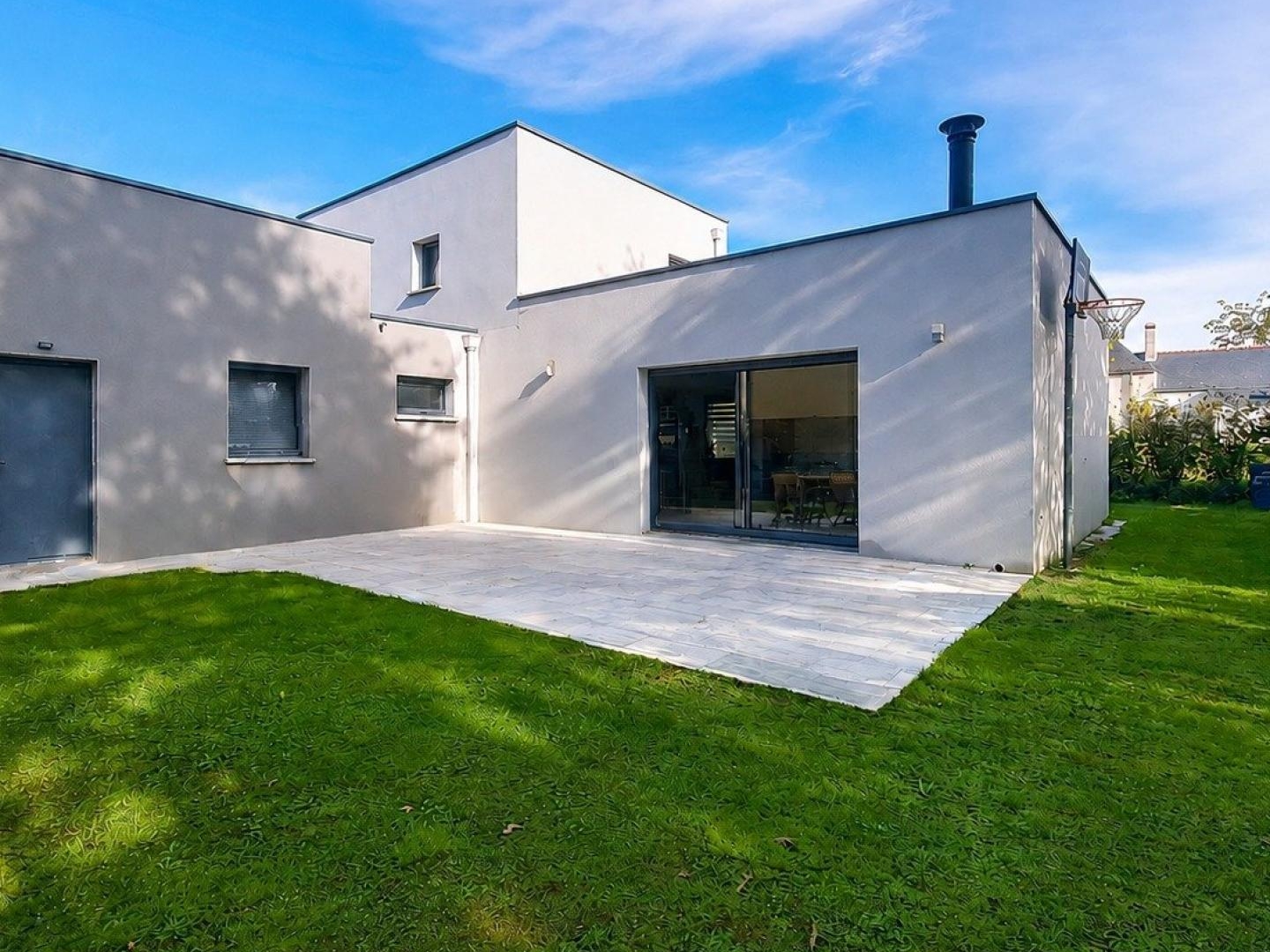 Maison à vendre - 5 pièces - 116m2 - Cordemais (44360)