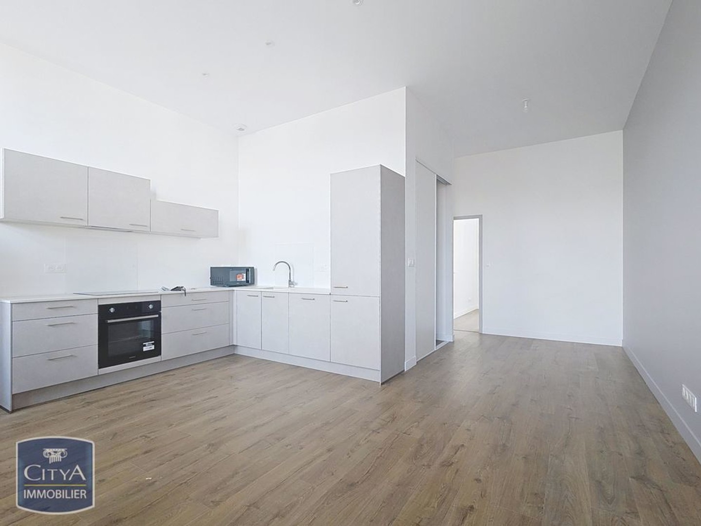 Appartement à vendre - 4 pièces - 70m2 - Libourne (33500)