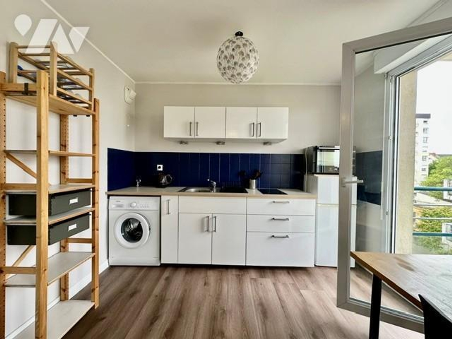 Appartement à vendre - 1 pièce - 32m2 - Angers (49100)