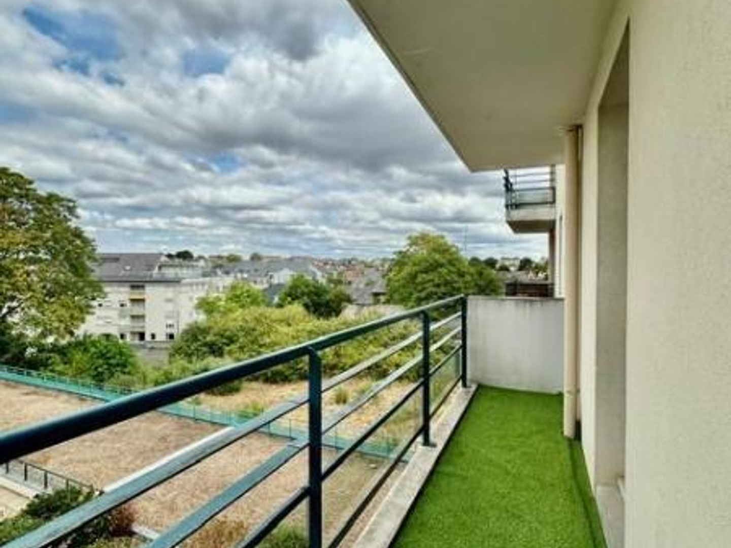 Appartement à vendre - 1 pièce - 32m2 - Angers (49100)