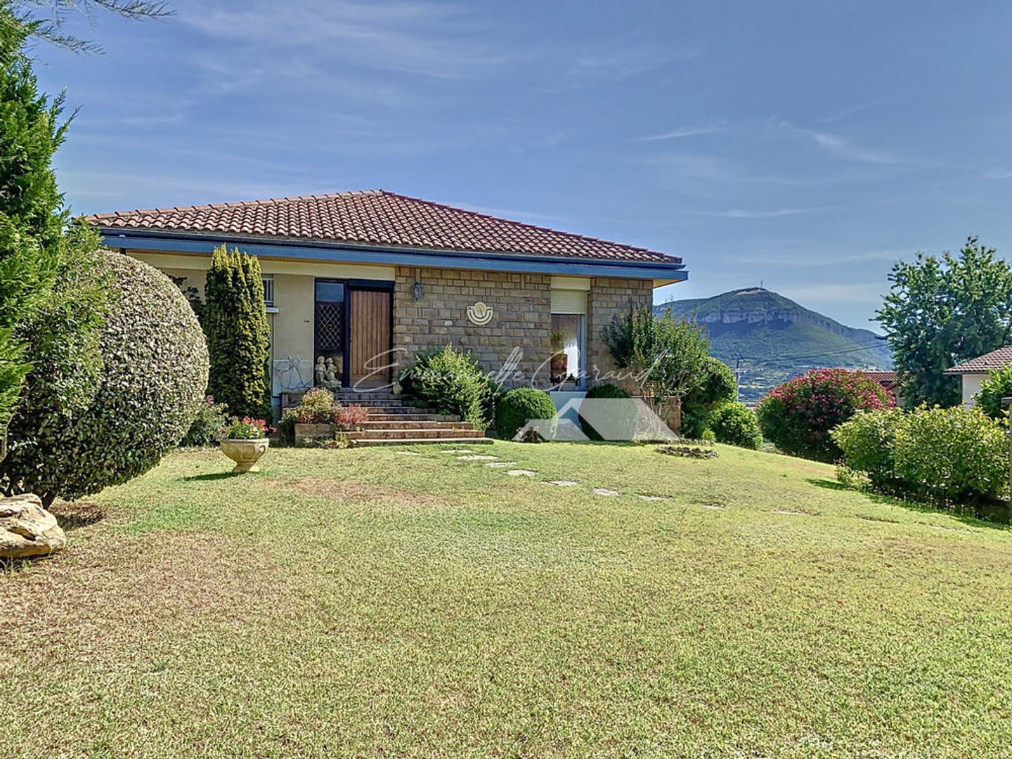 Maison à vendre - 6 pièces - 140m2 - Millau (12100)