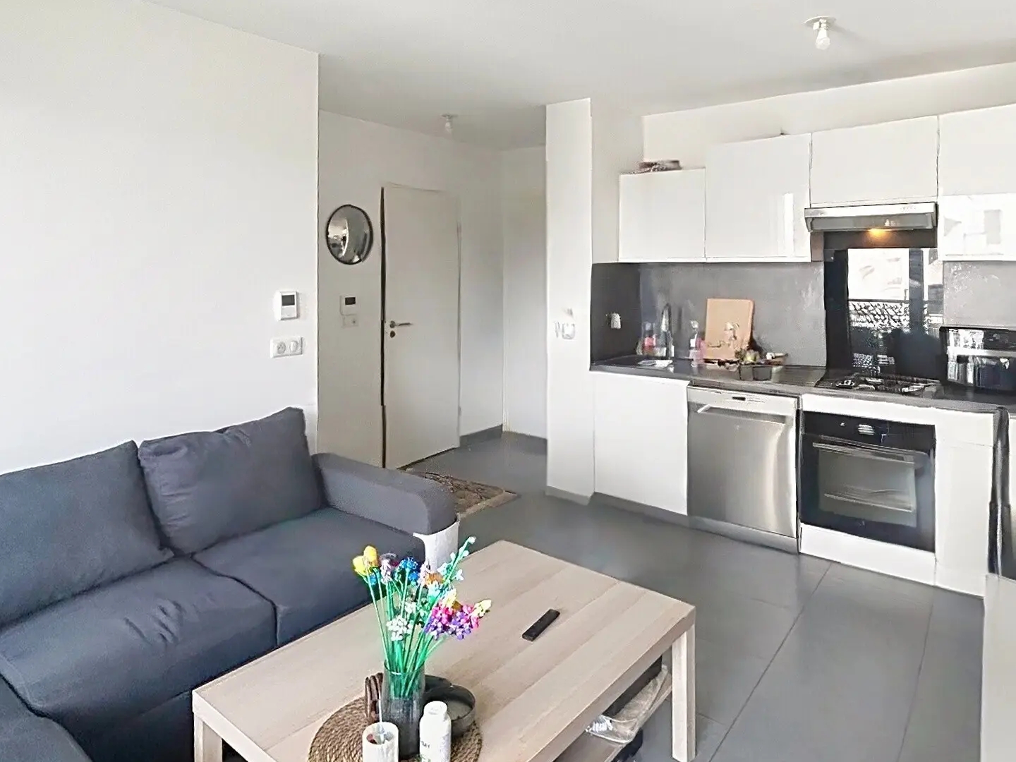 Maison à vendre - 2 pièces - 35m2 - Noisy-Le-Grand (93160)