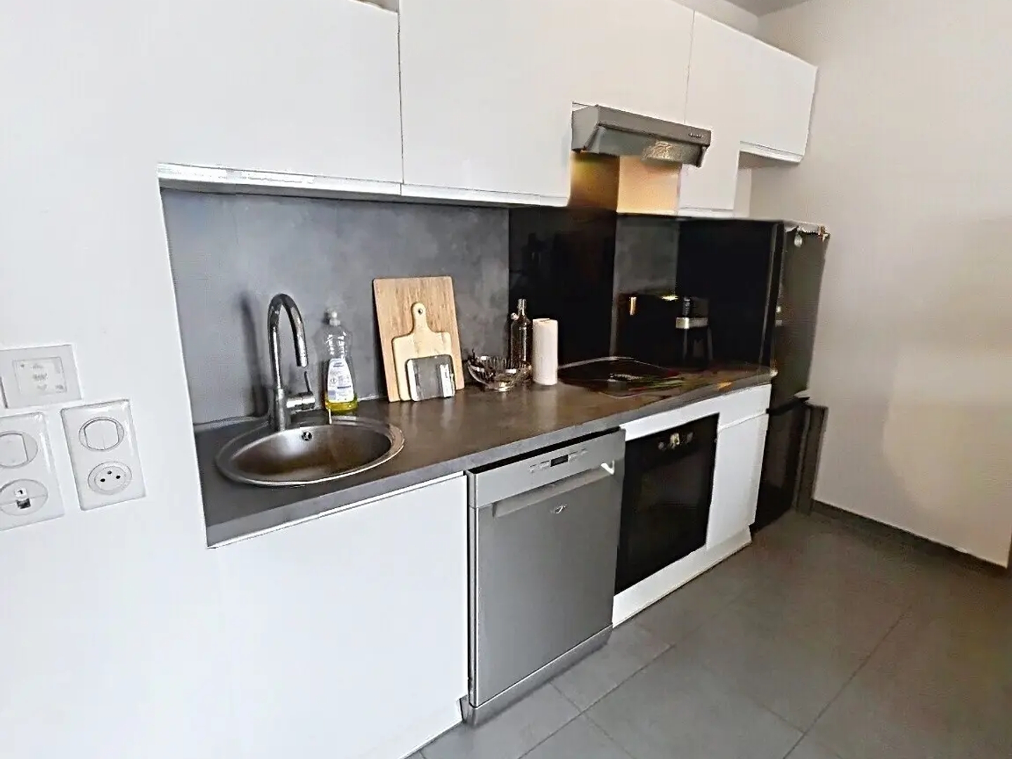 Maison à vendre - 2 pièces - 35m2 - Noisy-Le-Grand (93160)