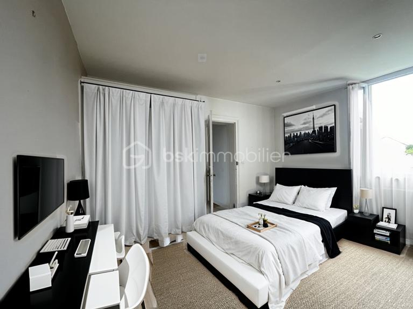 Appartement à vendre - 4 pièces - 93m2 - Canéjan (33610)