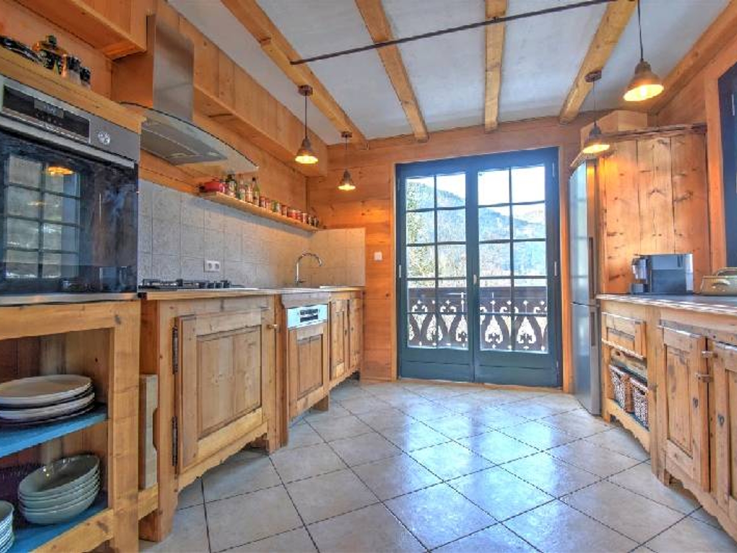 Appartement à vendre - 3 pièces - 79m2 - Montriond (74110)