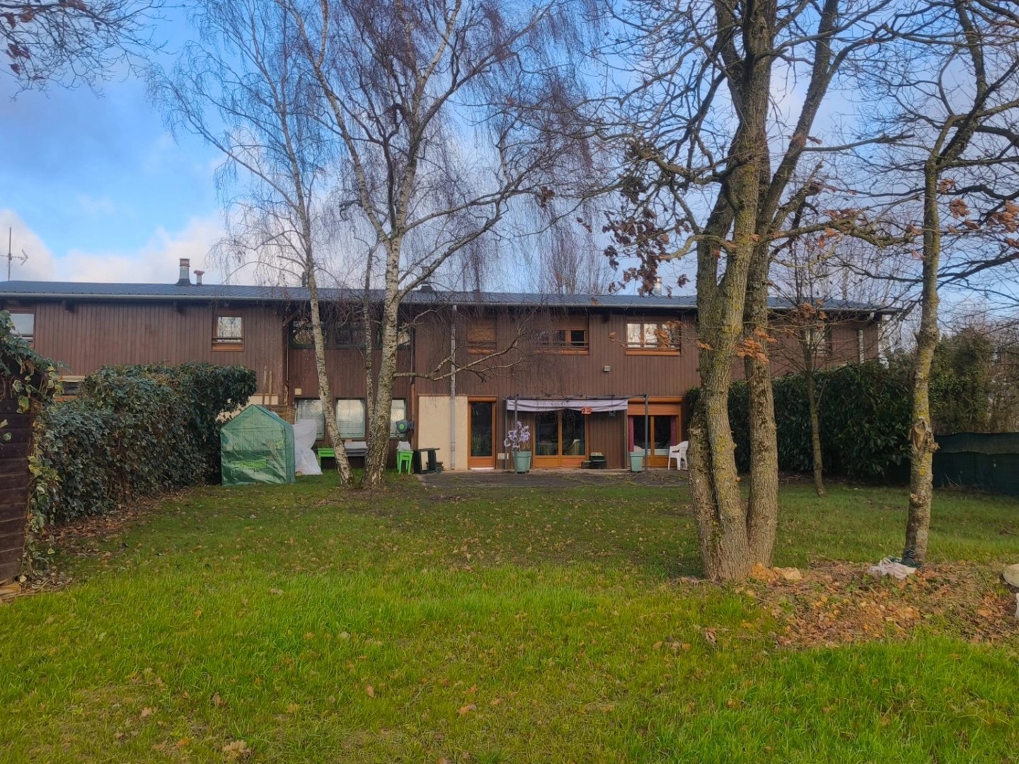 Immeuble de rapport 19 pièces 417 m²