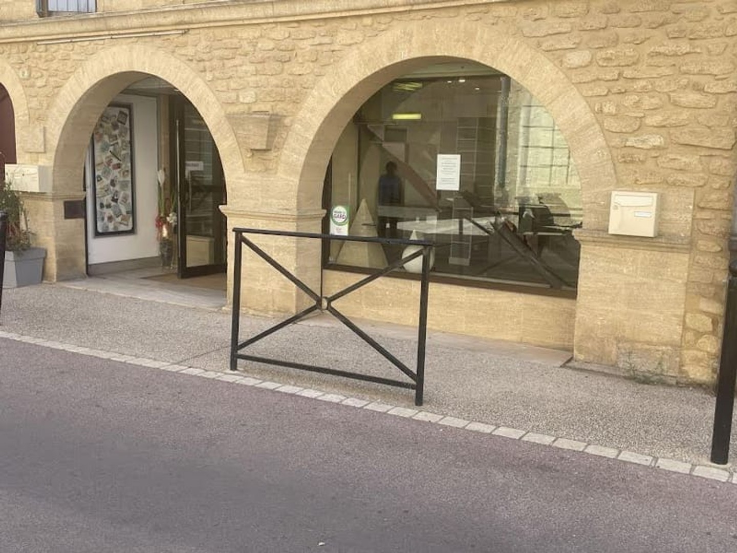 Commerce 1 pièce 55 m²