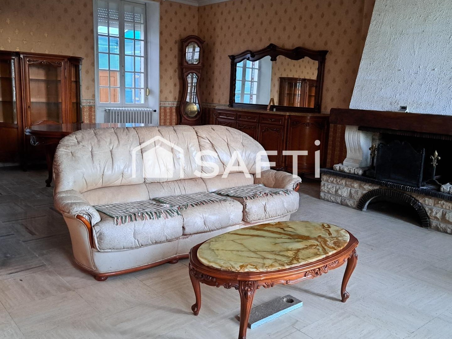 Maison à vendre - 3 pièces - 120m2 - Ossey-Les-Trois-M... (10100)