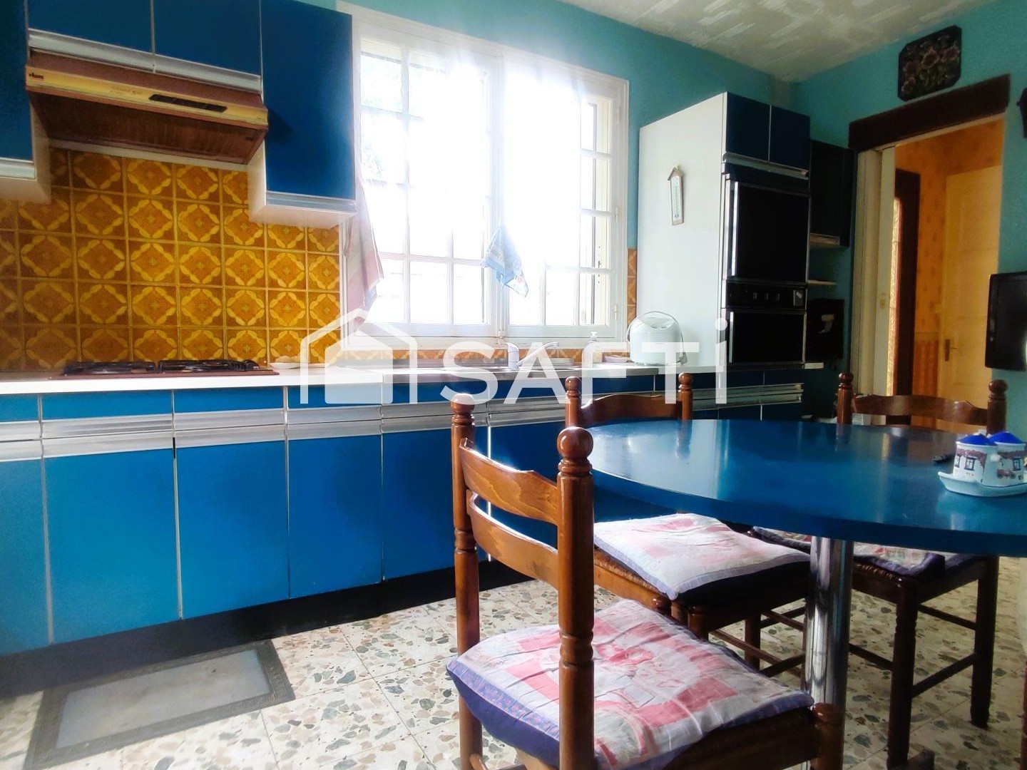 Maison à vendre - 3 pièces - 120m2 - Ossey-Les-Trois-M... (10100)