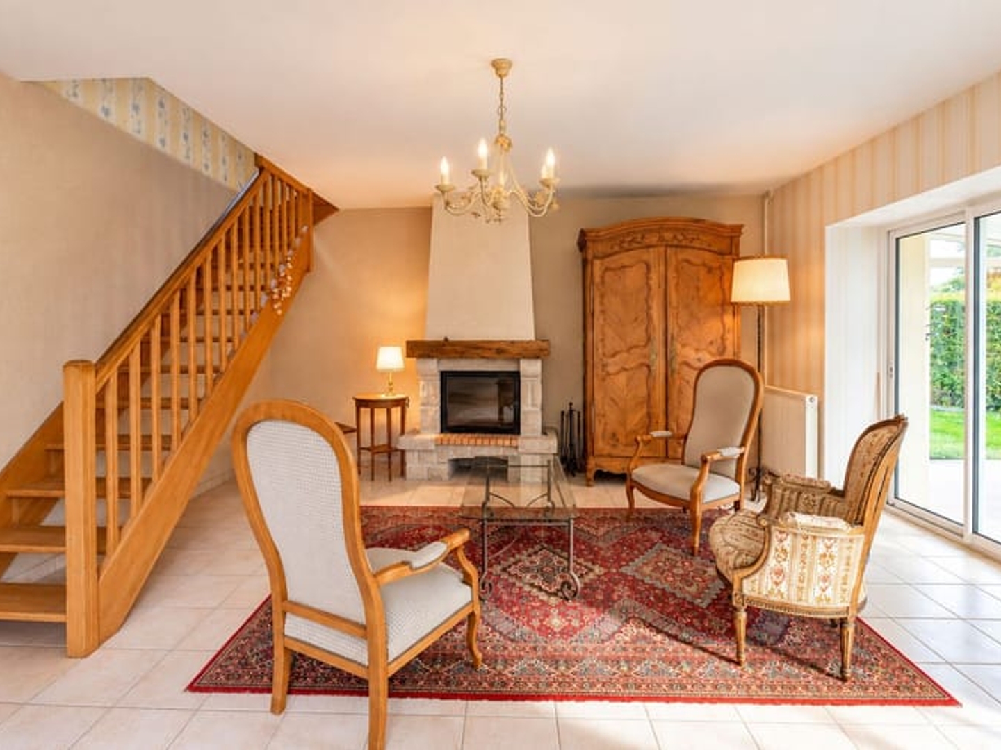 Maison à vendre - 4 pièces - 100m2 - Melesse (35520)