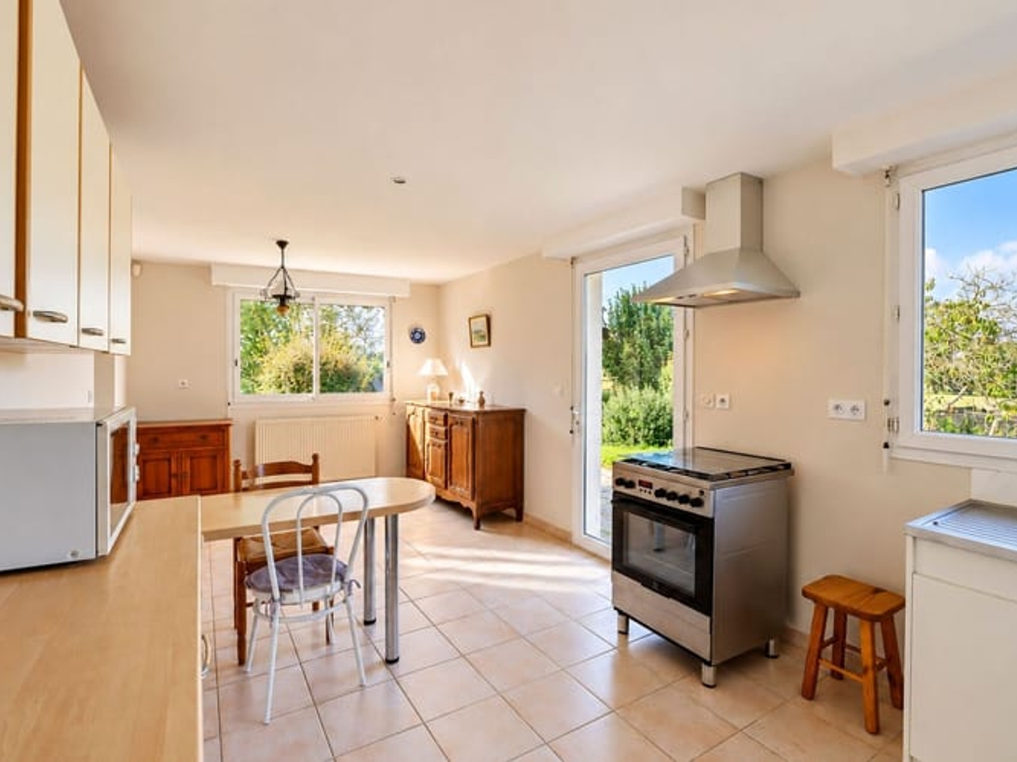 Maison à vendre - 4 pièces - 100m2 - Melesse (35520)