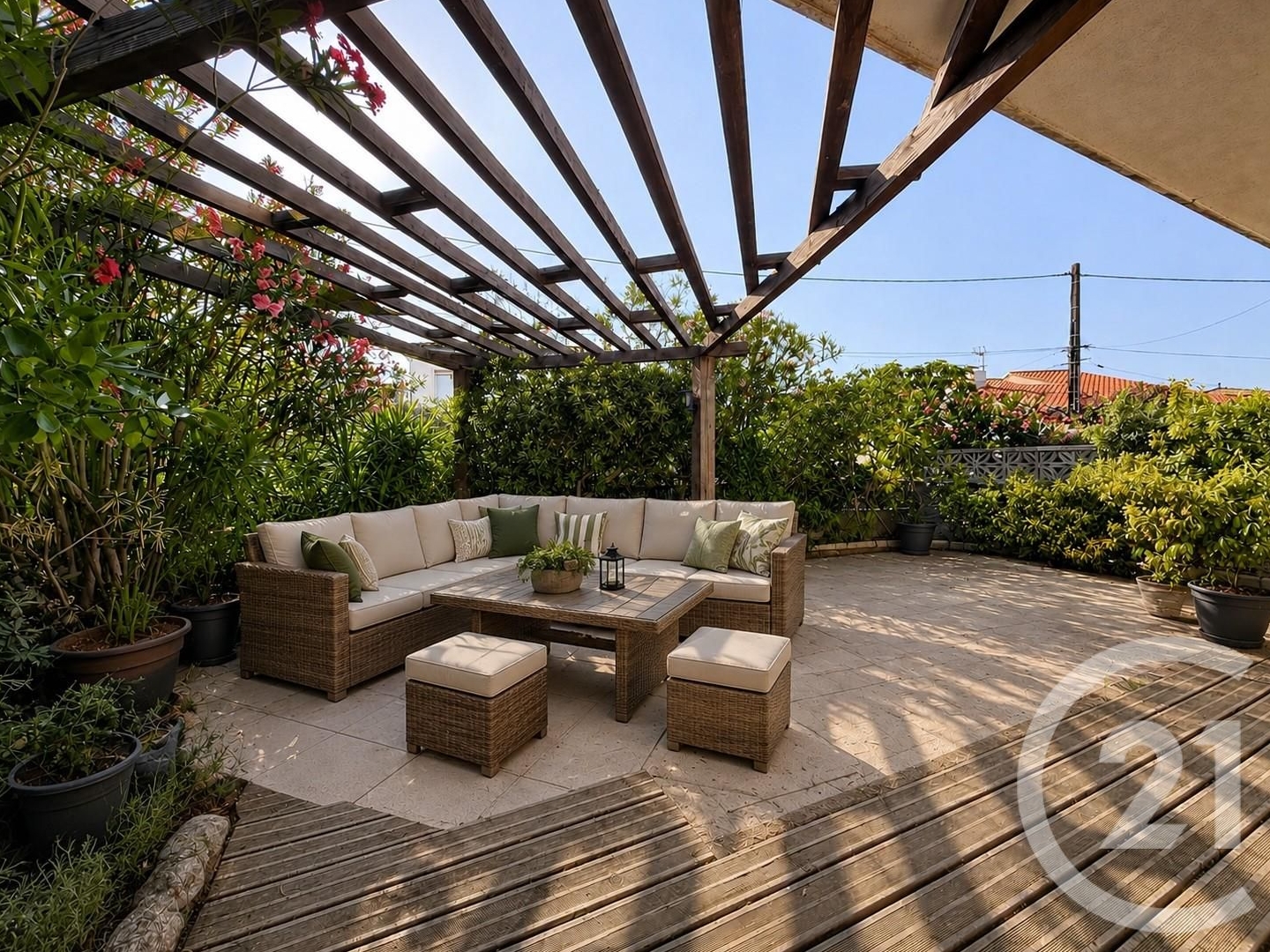 Appartement 2 pièces 36 m²
