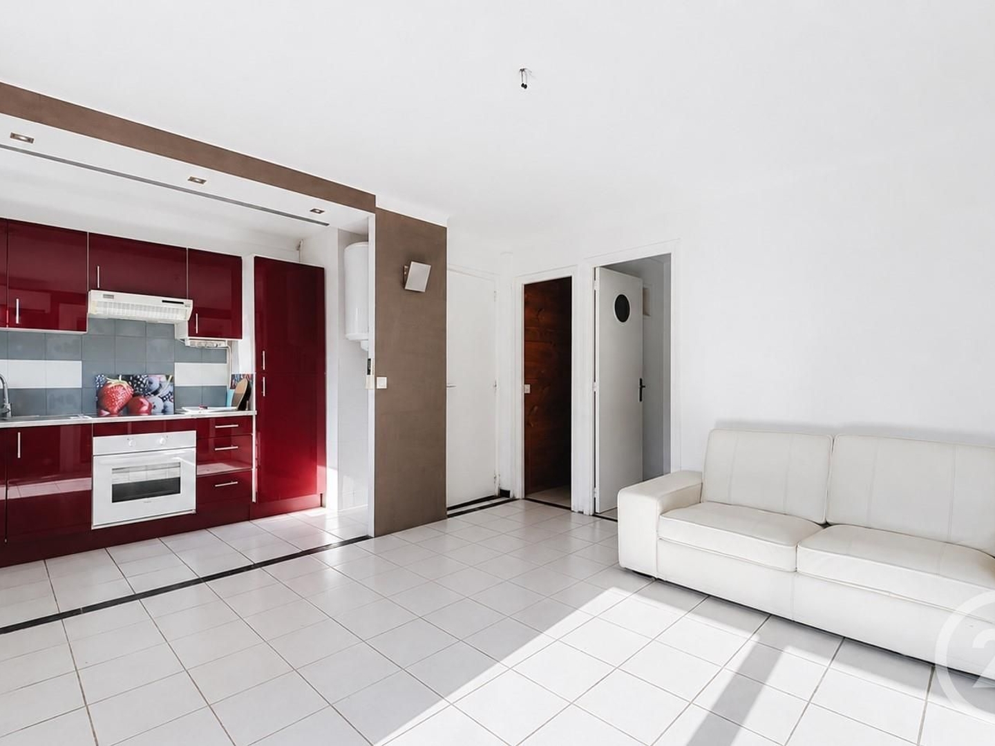 Appartement à vendre - 2 pièces - 36m2 - Canet-En-Roussillon (66140)