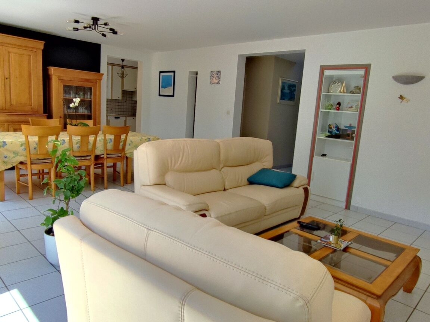 Maison à vendre - 10 pièces - 220m2 - Plougastel-Daoulas (29470)