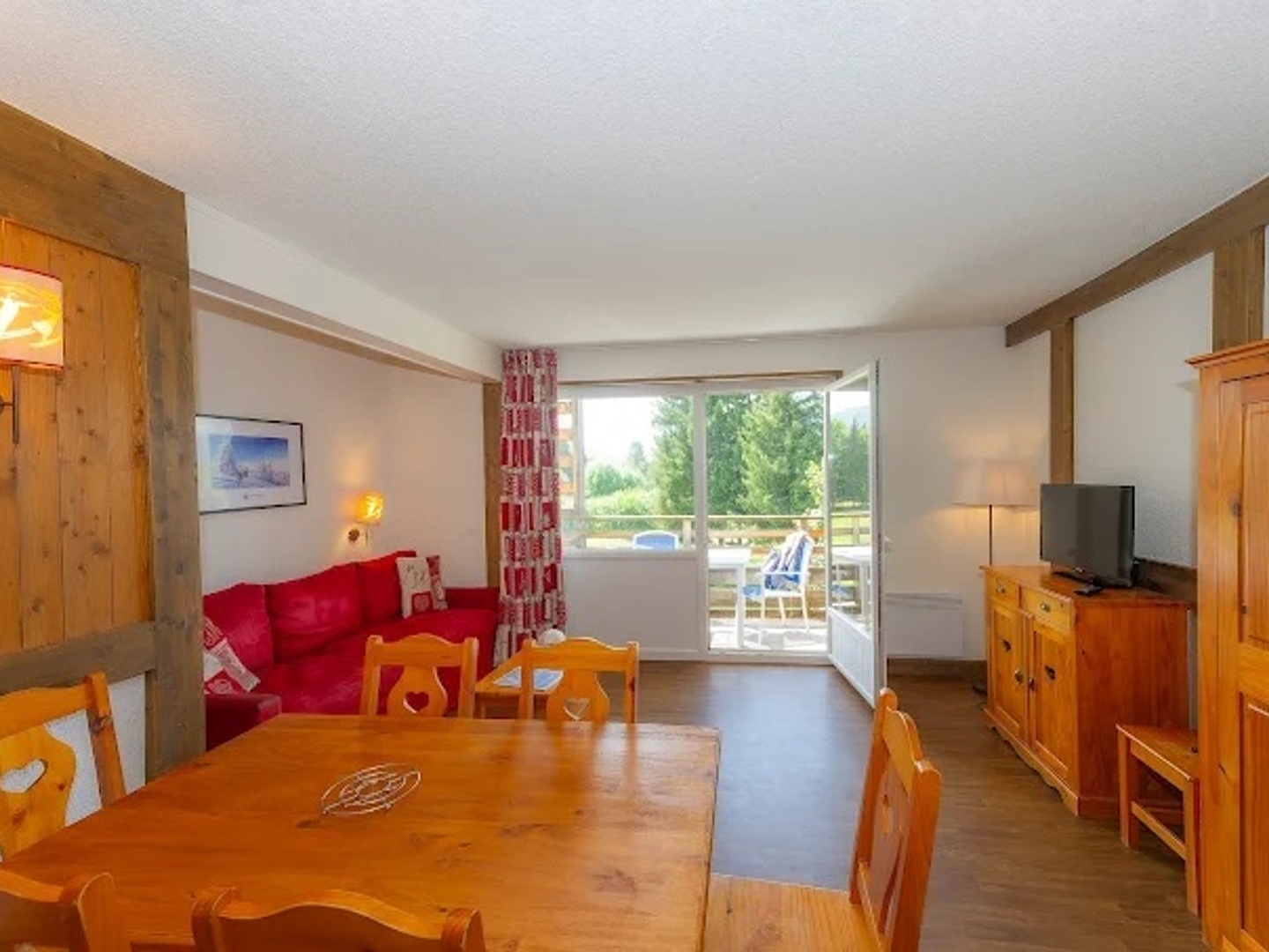 Appartement à vendre - 2 pièces - 36m2 - Autrans-Méaudre E... (38880)